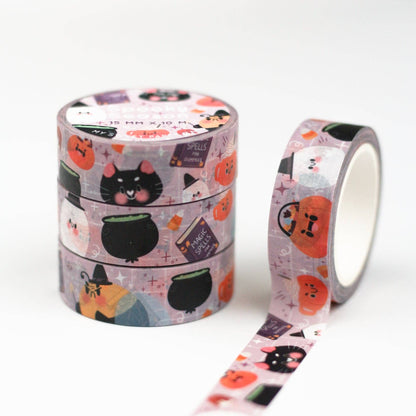 Spooky Season - Halloween Washi Tape