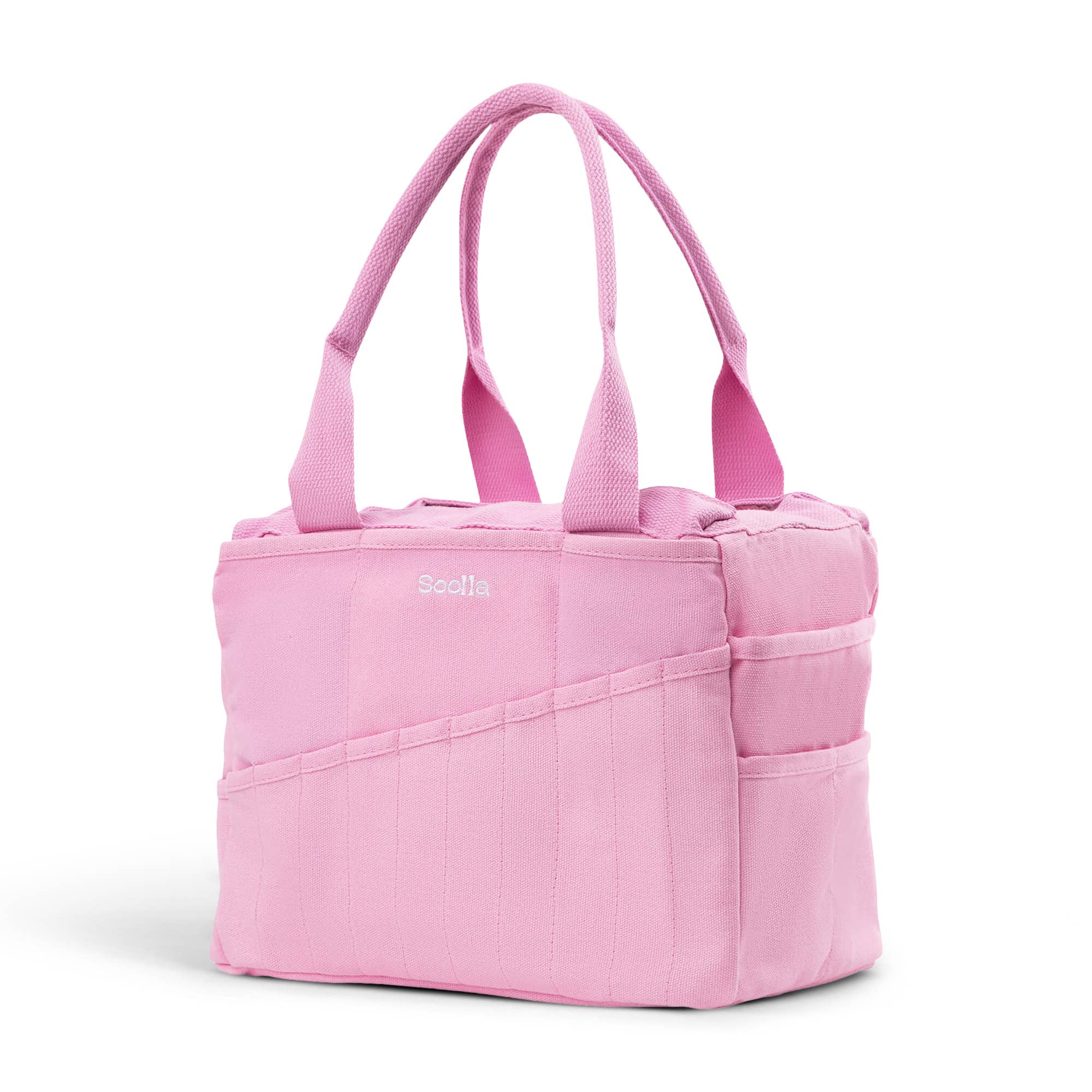 Soolla Studio Artist Bag - Flamingo