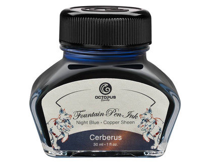 Sheen Cerberus Blue Fountain pen ink