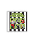 Beetlejuice Netherworld Sticker Flakes
