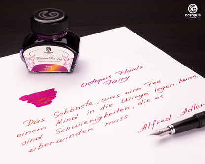 Sheen Fairy Violet Fountain Pen Ink