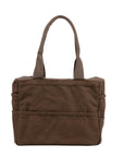 Artist Tote Bag Coffee Bean