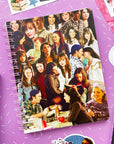 Gilmore Girls Life in Stars Hollow Notebook