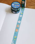 Catching Starlight PET Tape