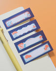 Little Mushroom Page Markers