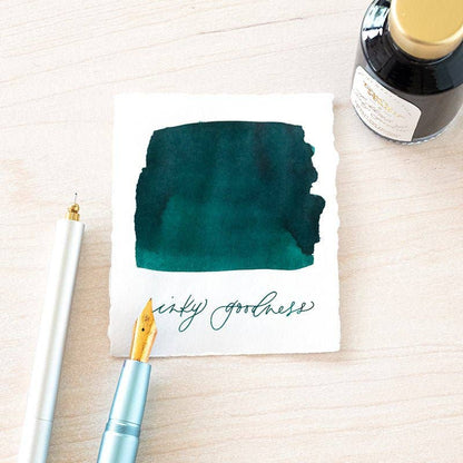 Fountain Pen Ink - Mallard