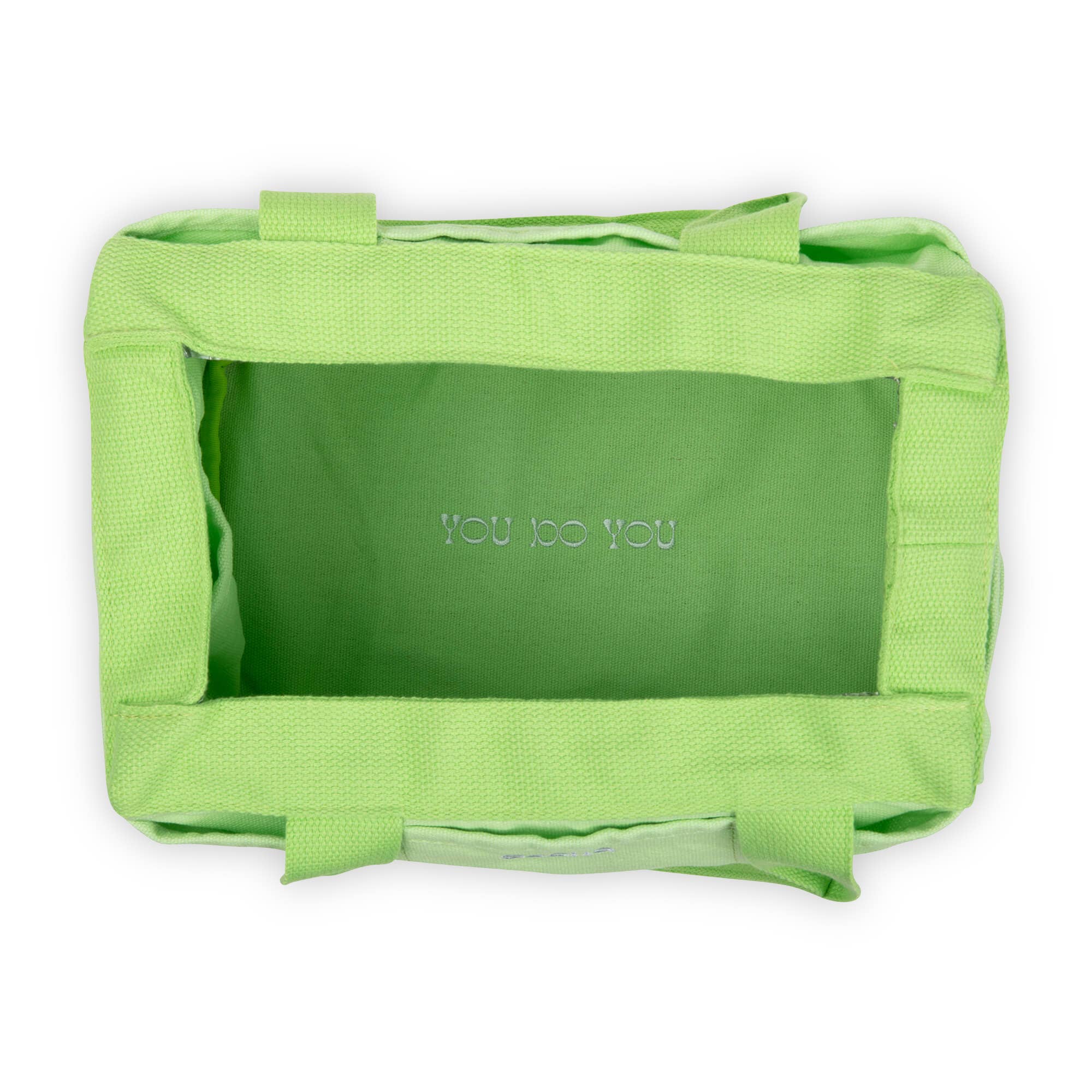 Soolla Studio Artist Bag - Lime Drip