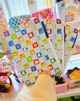 Quilted Kittens Pocket Notebook