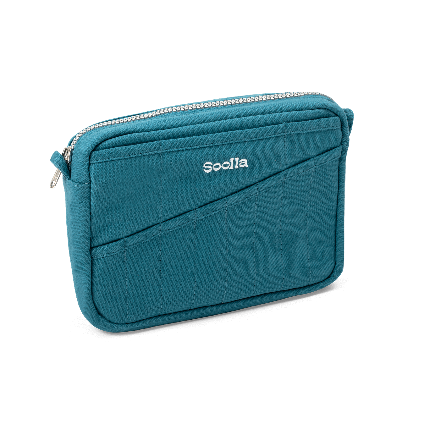Soolla Studio Pouch - Aquamarine