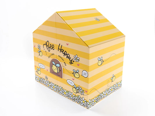 Bee Positive box