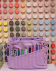 Artist Tote Bag Lilac Love