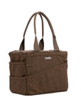 Artist Tote Bag Coffee Bean