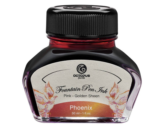 Sheen Phoenix Orange Fountain Pen Ink