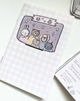 Friends Sticker Release Book A6
