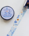 Blue Shragon and Drimpy PET Tape