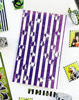 Beetlejuice Junk Journal Sticker Book