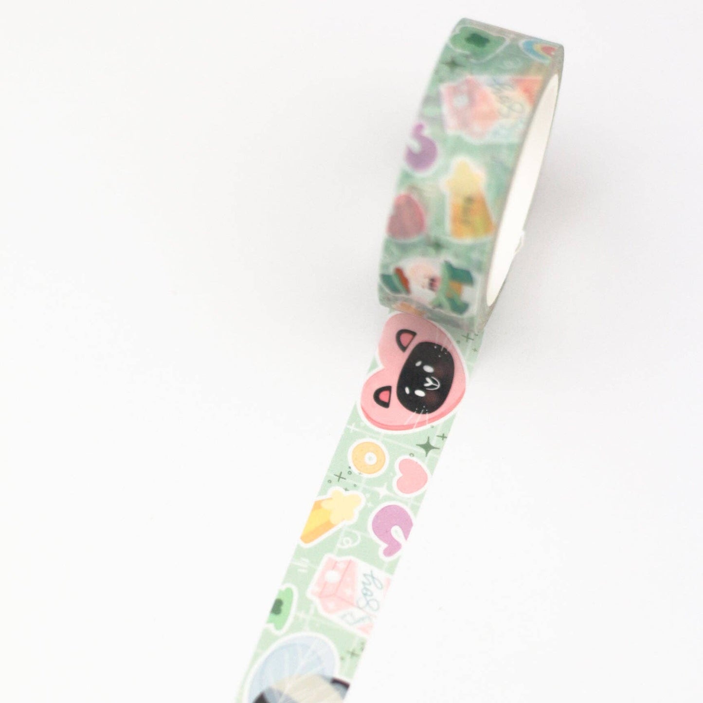 Lucky Charms - Washi Tape