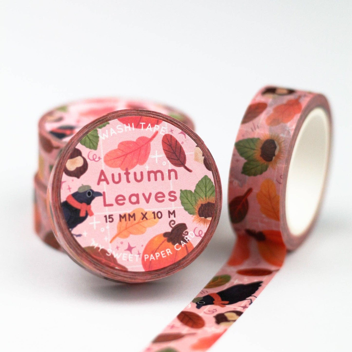 Autumn Leaves - Washi Tape