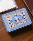 Strawberry Bunny Stamp Tin