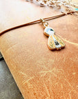 Dotti Girl Enamel Charm