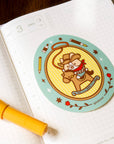 Yeehaw! Vinyl Sticker