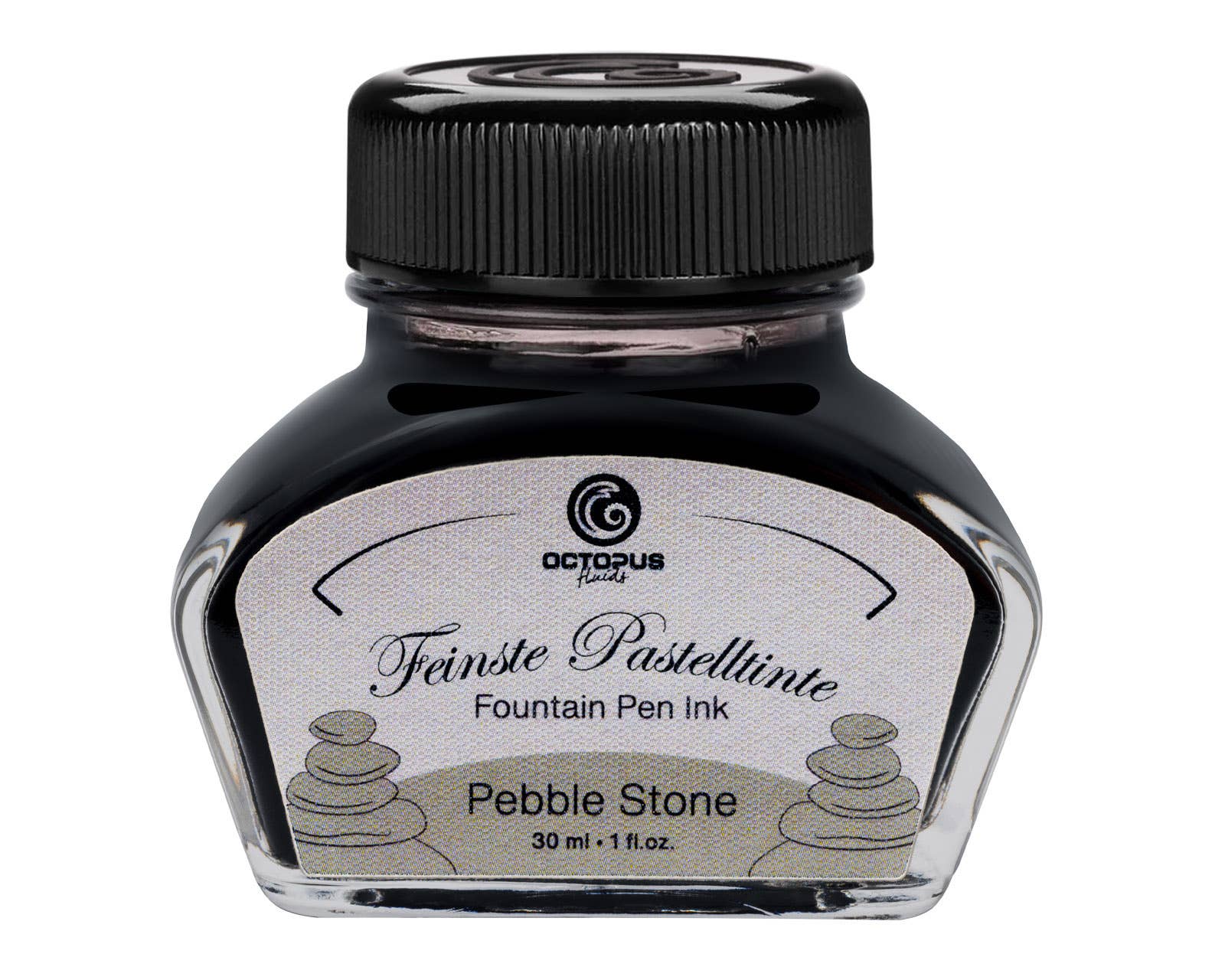 Pebble Stone Fountain Pen Ink – Suteki Stickers