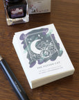 Ink Potion Cat Ink Swatch Cards – Pack of 50