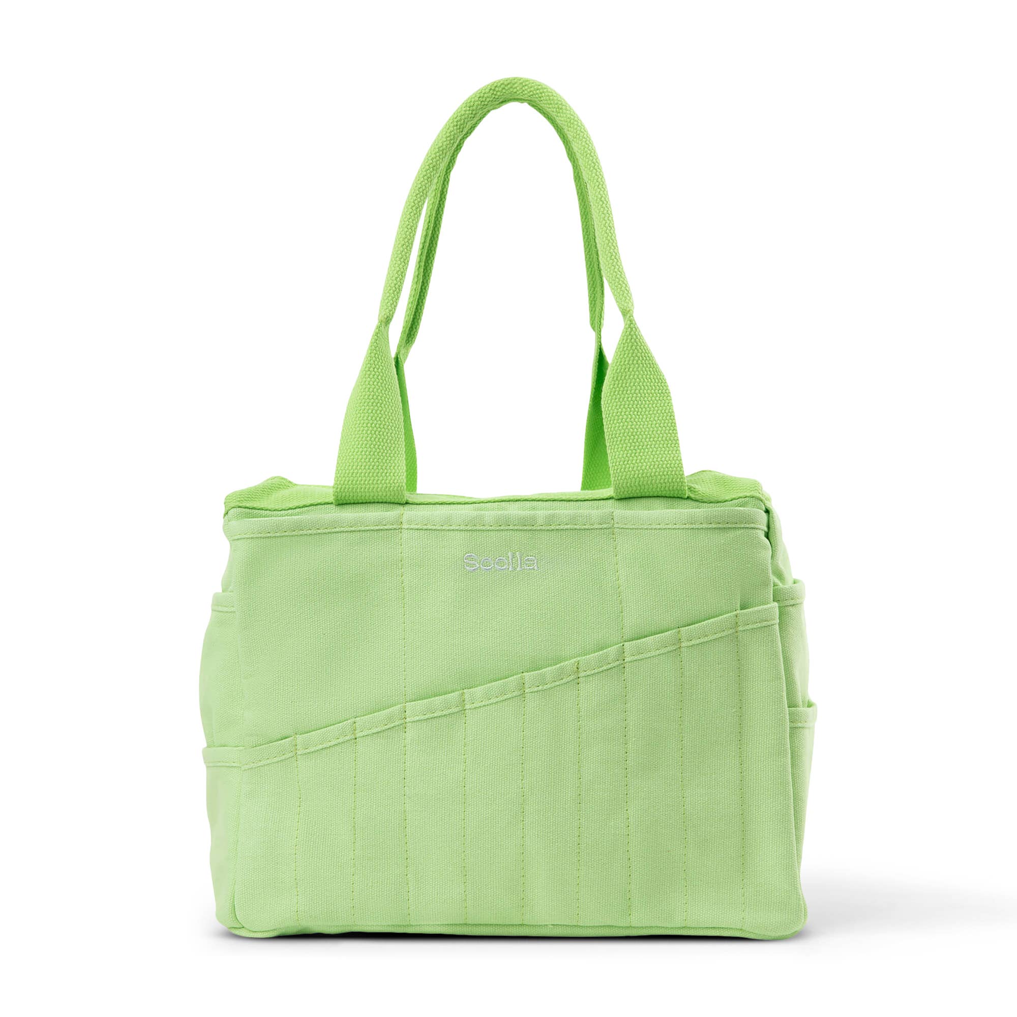 Soolla Studio Artist Bag - Lime Drip