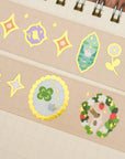 Animal Frames Foil Washi Tape