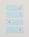 3 PM Sun Page Markers