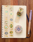 Animal Frames Foil Washi Tape