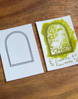 Flower Tales Ink Cards