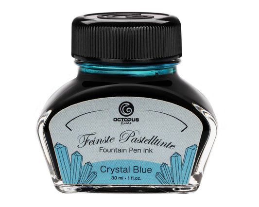 Crystal Blue Ink