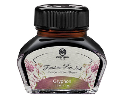 Sheen Gryphon Brown Fountain pen ink