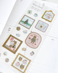 Lucy’s Cafe PET Sticker Sheet