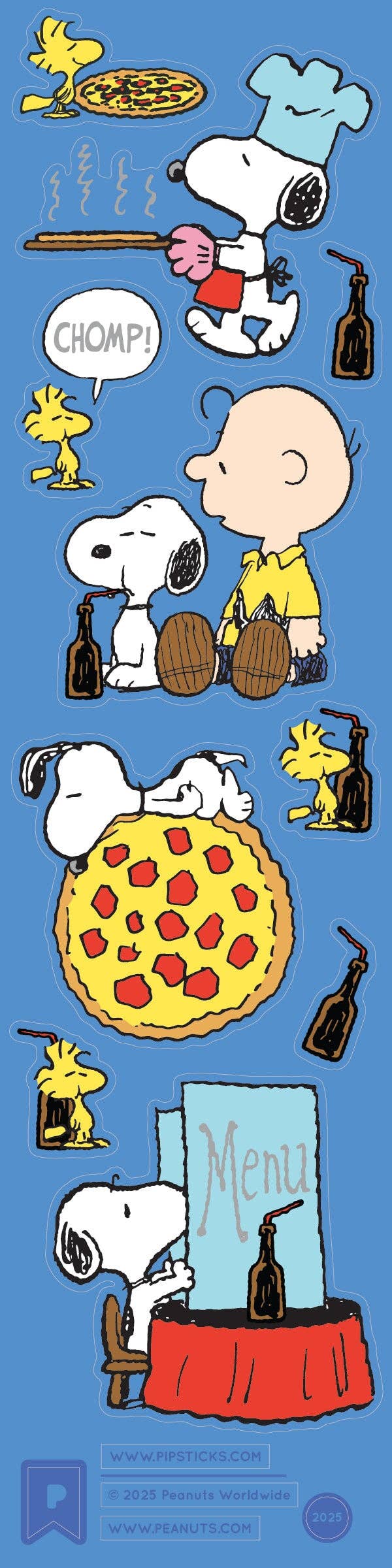 Peanuts Grab Bag