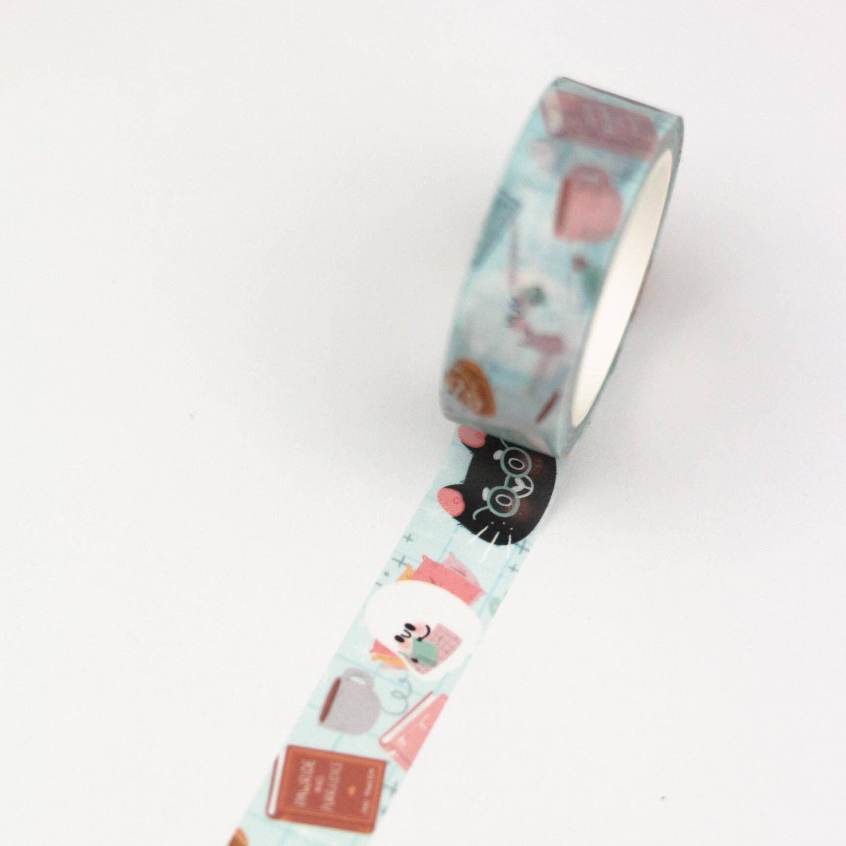 Every Day is Reading Day Washi Tape