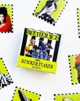 Beetlejuice Netherworld Sticker Flakes