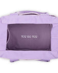 Artist Tote Bag Lilac Love