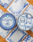 Chinese Porcelain Paper Roll Labels