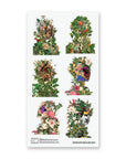 Spring Metamorphosis Sticker Sheet