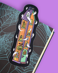 Haunted Bookstore Bookmark