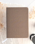 A6 blank notebook