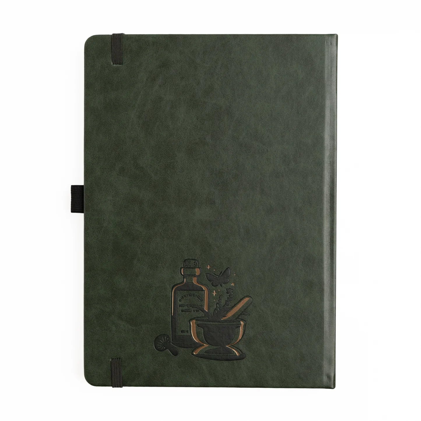 B5 Apothecary Shelf Notebook
