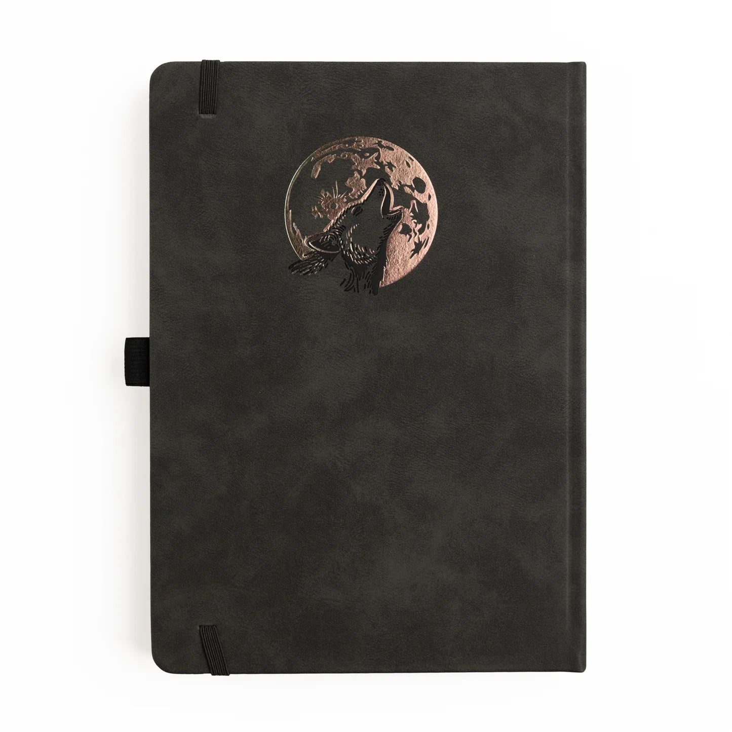 B5 Wolf in the Night Notebook