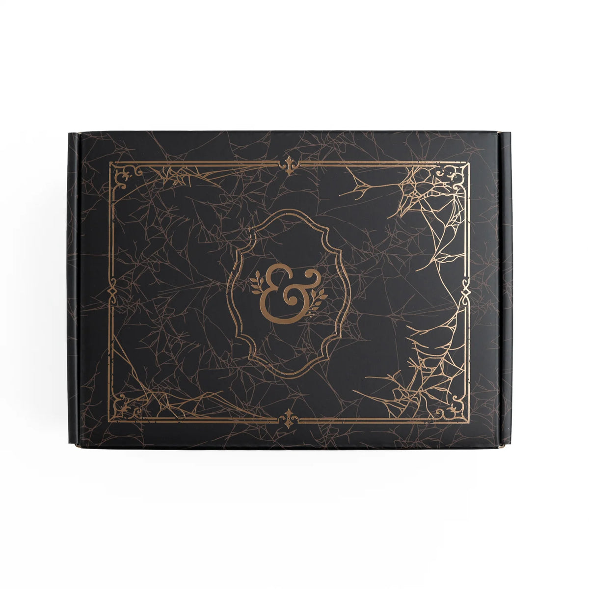 Whispering Walls Halloween Stationery Box