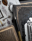 Whispering Walls Halloween Stationery Box