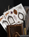 Whispering Walls Halloween Stationery Box