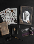 Whispering Walls Halloween Stationery Box