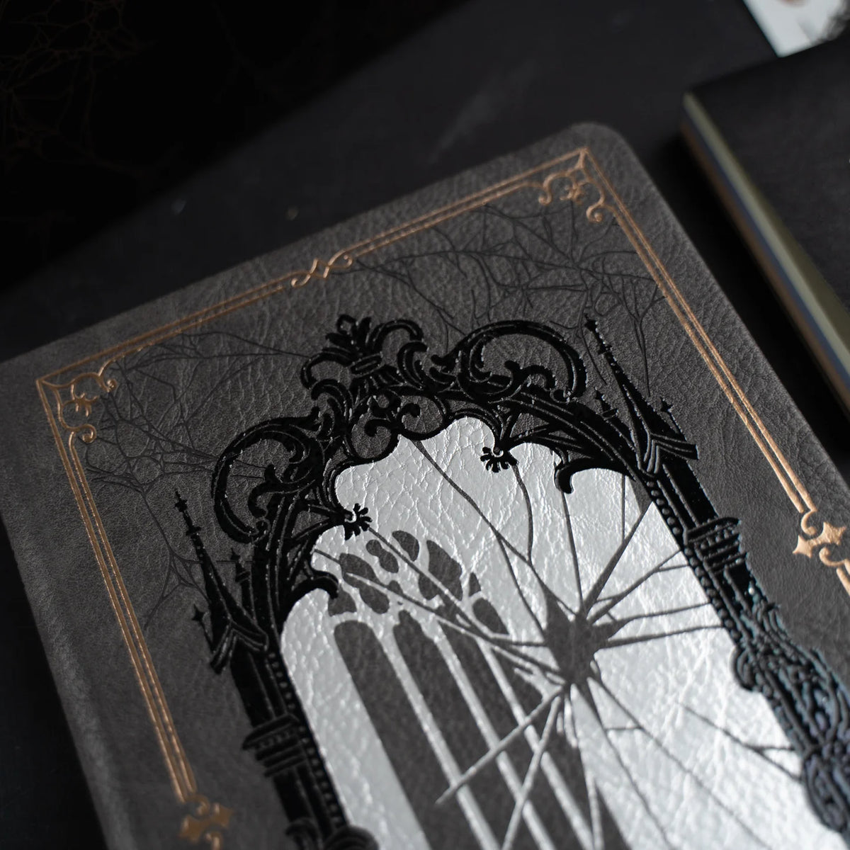 Whispering Walls Halloween Stationery Box